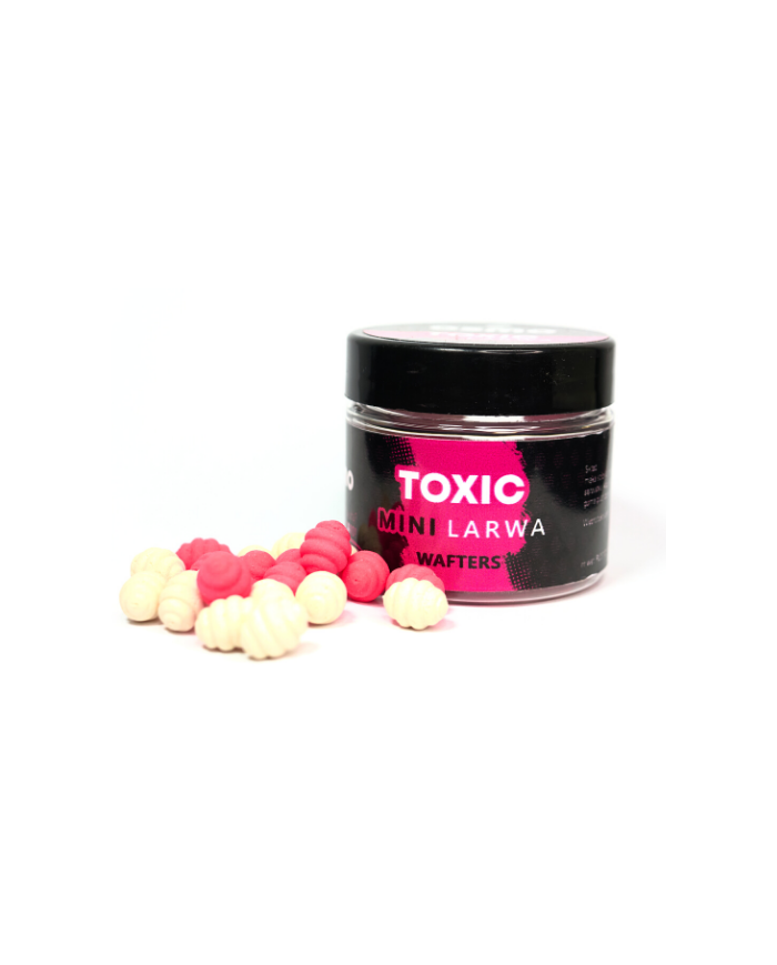 OSMO Mini Larwa Wafters - Toxic