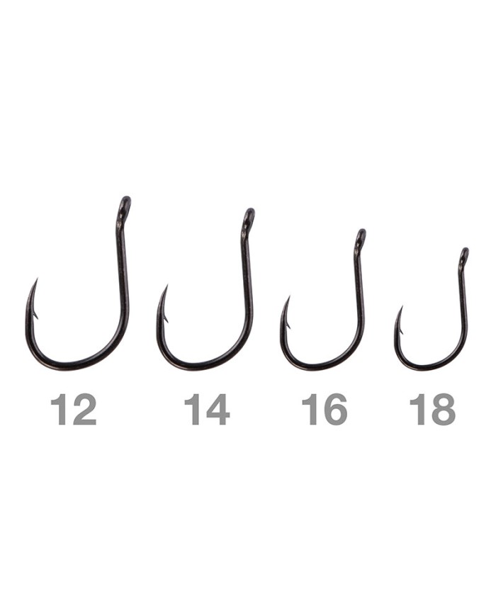 Haczyki Matrix MXB-1 - roz. 18 Haczyki Matrix MXB-1 - roz. 18