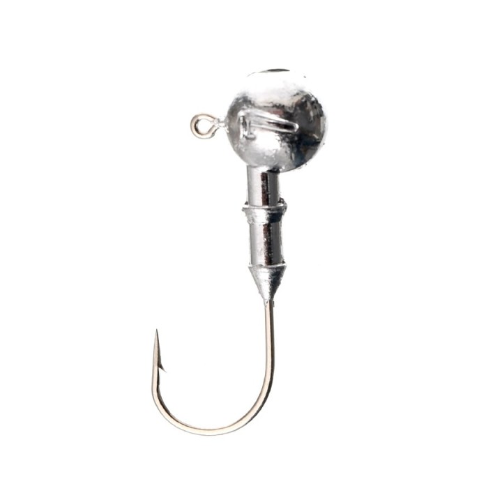 Główki jigowe FLAGMAN Jig Head 1/0 - 7g - op. 4 szt.