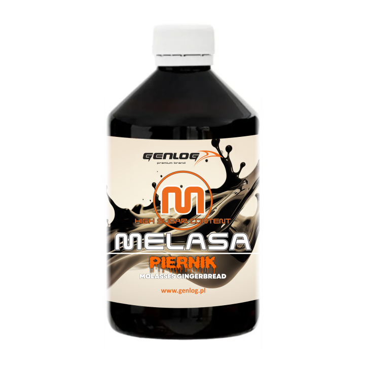 Melasa GENLOG - Piernik 500ml