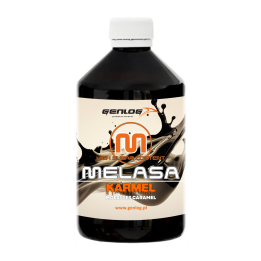 Melasa GENLOG - Karmel 500ml