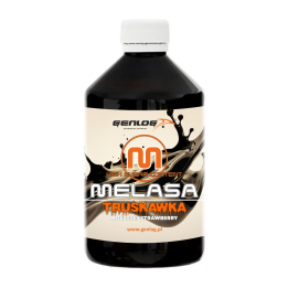 Melasa GENLOG - Truskawka 500ml