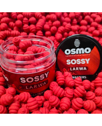 OSMO Mini Larwa Wafters - Sossy OSMO Mini Larwa Wafters - Sossy