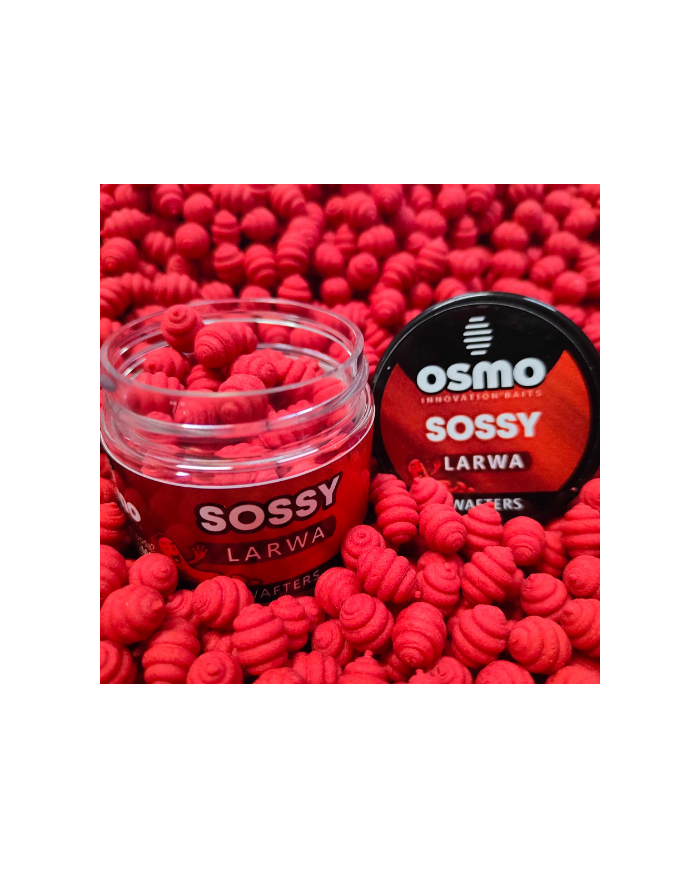 OSMO Mini Larwa Wafters - Sossy