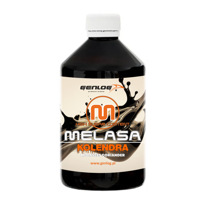 Melasa GENLOG - Kolendra 500ml