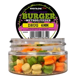 Crazy Wafters Burger GENLOG Drug 6mm 15g