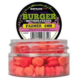 Crazy Wafters Burger GENLOG Farmer 6mm 15g