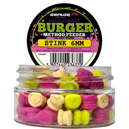 Crazy Wafters Burger GENLOG Stink 6mm 15g