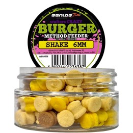 Crazy Wafters Burger GENLOG Shake 6mm 15g