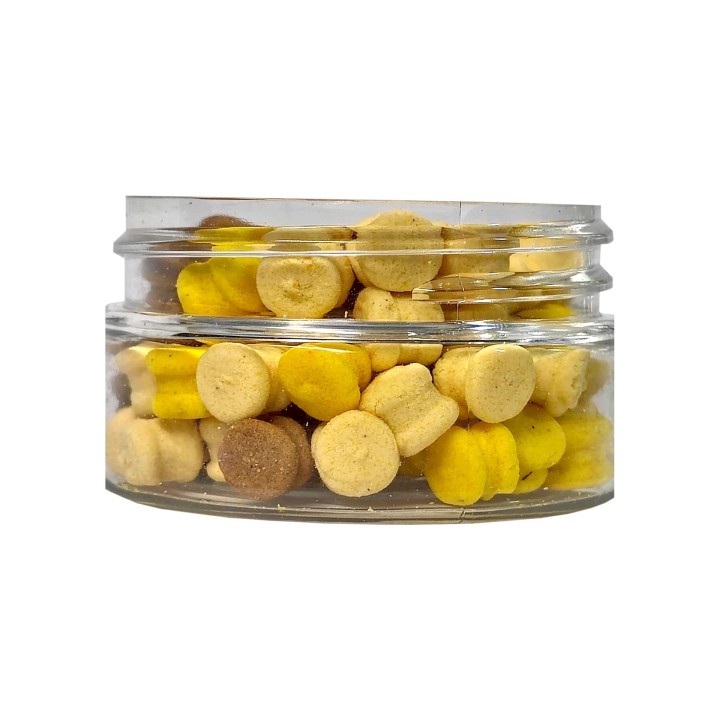 Crazy Wafters Burger GENLOG Shake 6mm 15g
