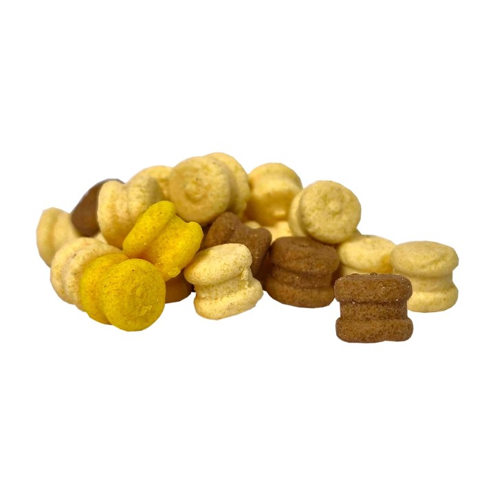 Crazy Wafters Burger GENLOG Shake 6mm 15g