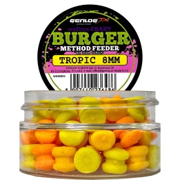 Crazy Wafters Burger GENLOG Tropic 8mm 15g