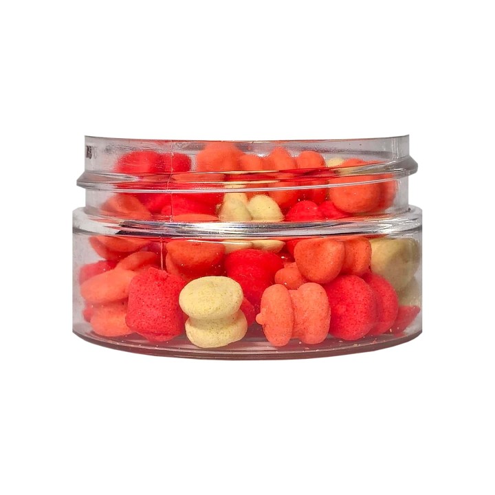 Crazy Wafters Burger GENLOG Worm 8mm 15g