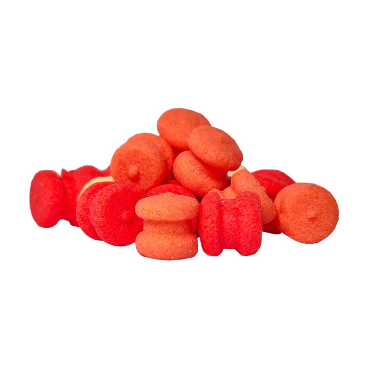 Crazy Wafters Burger GENLOG Worm 8mm 15g