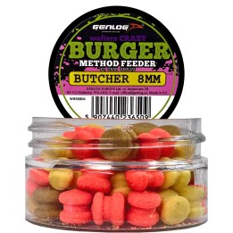 Crazy Wafters Burger GENLOG Butcher 8mm 15g
