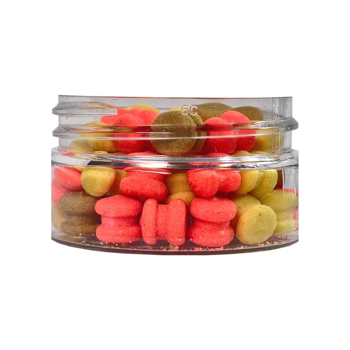 Crazy Wafters Burger GENLOG Butcher 8mm 15g