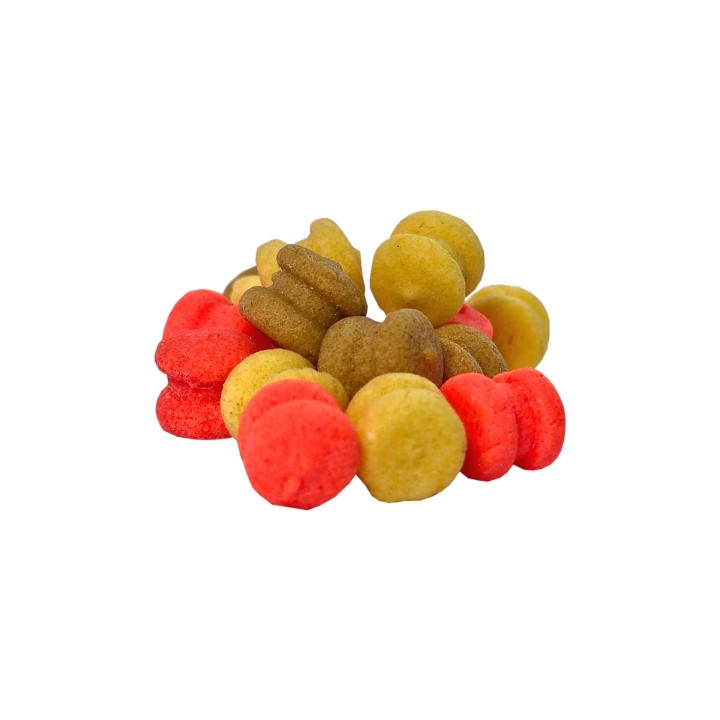 Crazy Wafters Burger GENLOG Butcher 8mm 15g