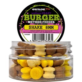Crazy Wafters Burger GENLOG Shake 8mm 15g