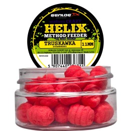 Crazy Wafters Helix GENLOG Truskawka 11mm 15g