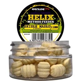 Crazy Wafters Helix GENLOG Skisłe Masło 11mm 15g