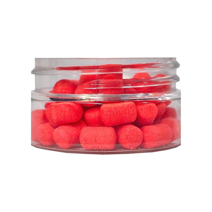 Crazy Wafters Dumbells GENLOG Truskawka 6mm 15g