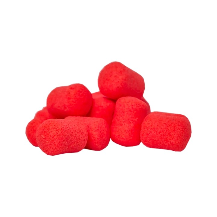 Crazy Wafters Dumbells GENLOG Truskawka 6mm 15g