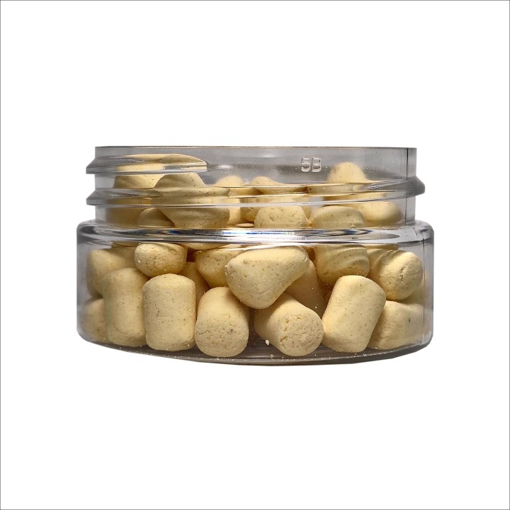 Crazy Wafters Dumbells GENLOG Skisłe Masło 6mm 15g