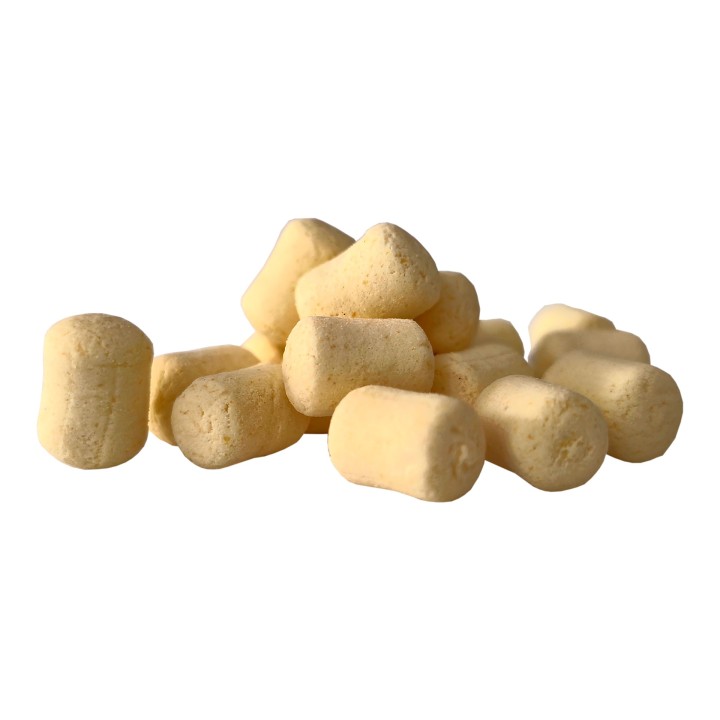 Crazy Wafters Dumbells GENLOG Skisłe Masło 6mm 15g
