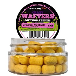 Crazy Wafters Dumbells GENLOG Orzech Tygrysi 6mm 15g