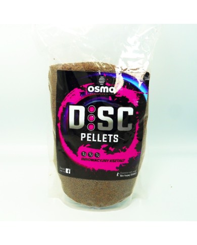 Pellet OSMO Disc Pellets 800g
