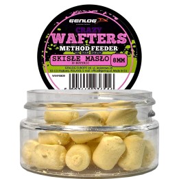Crazy Wafters Dumbells GENLOG Skisłe Masło 8mm 15g