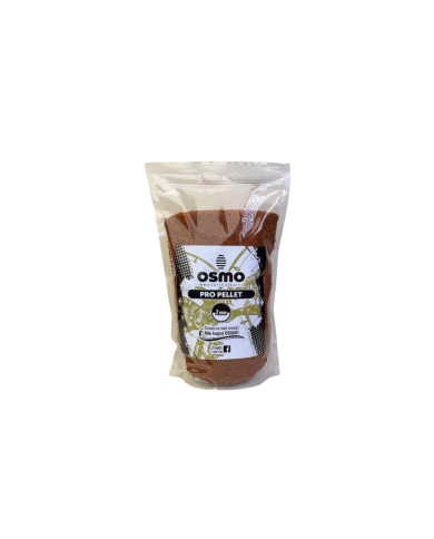Pellet OSMO Pro Pellet Bronze 2mm - 0.9kg Pellet OSMO Pro Pellet Bronze 2mm - 0.9kg