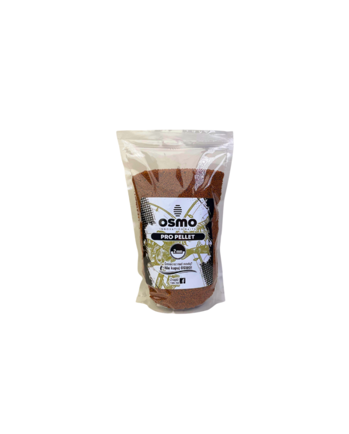 Pellet OSMO Pro Pellet Bronze - 0.9kg