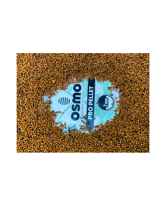 Pellet OSMO Pro Pellet Bronze 2mm - 0.9kg Pellet OSMO Pro Pellet Bronze 2mm - 0.9kg