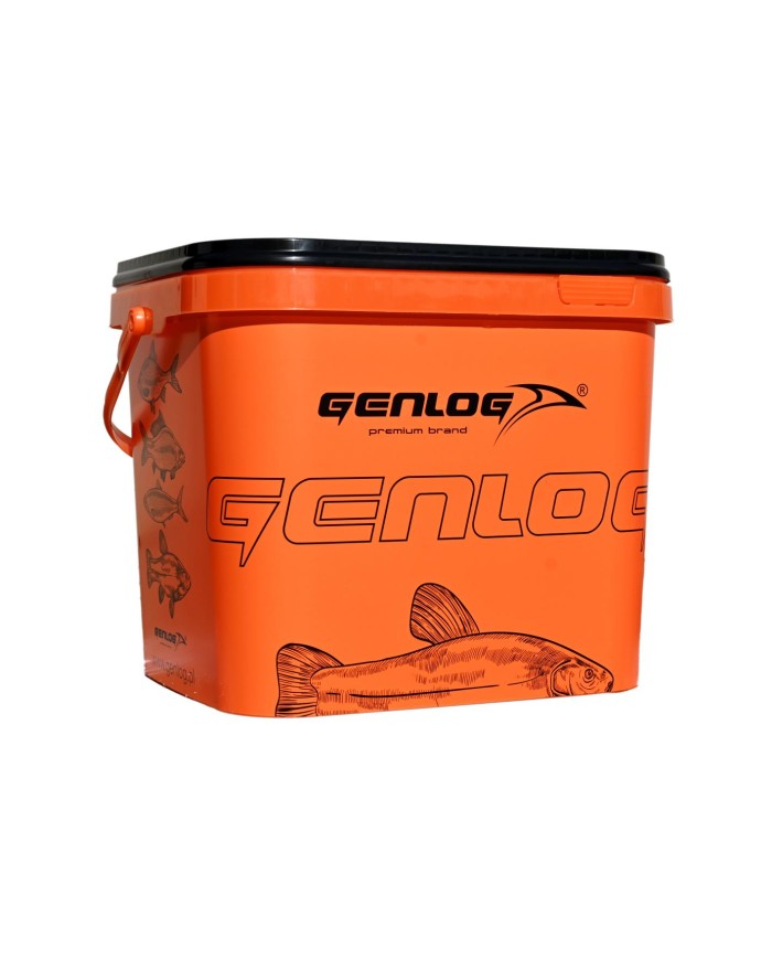 Mix Kulek Proteinowych Zanętowych 8kg Mix Kulek Proteinowych Zanętowych 8kg