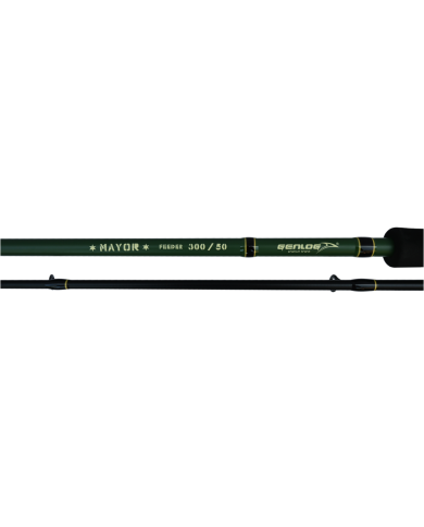 Wędka GENLOG Mayor Feeder 300cm/50g 2+3 Wędka GENLOG Mayor Feeder 300cm/50g 2+3