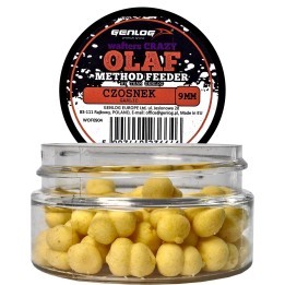 Crazy Wafters Olaf GENLOG Czosnek 9mm 15g