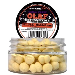 Crazy Wafters Olaf GENLOG Skisłe Masło 9mm 15g