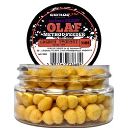 Crazy Wafters Olaf GENLOG Orzech Tygrysi 9mm 15g