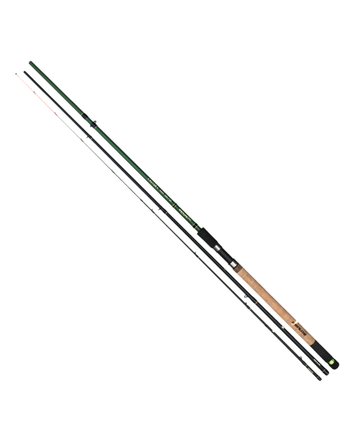 Wędka GENLOG Mayor Feeder 360cm/60g 3+3