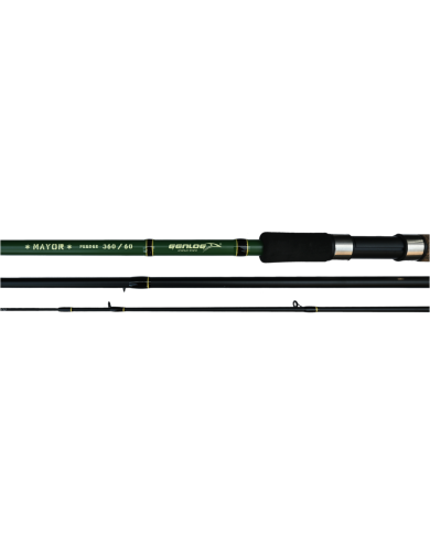 Wędka GENLOG Mayor Feeder 360cm/60g 3+3 Wędka GENLOG Mayor Feeder 360cm/60g 3+3