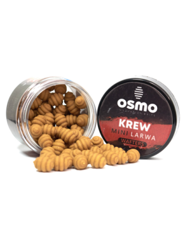 OSMO Mini Larwa Wafters - Krew OSMO Mini Larwa Wafters - Krew