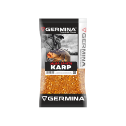 Zanęta GERMINA GRUBA Karp 1kg