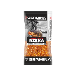 Zanęta GERMINA GRUBA Rzeka 1kg