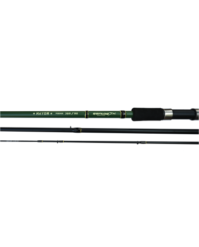 Wędka GENLOG Mayor Feeder 360cm/90g 3+3 Wędka GENLOG Mayor Feeder 360cm/90g 3+3