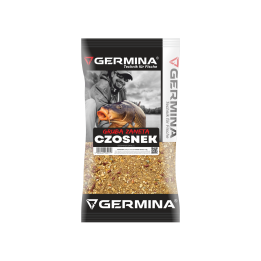 Zanęta GERMINA GRUBA Czosnek 1kg