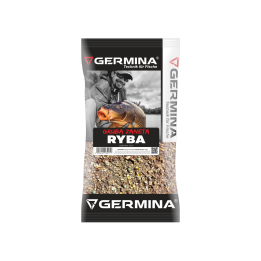 Zanęta GERMINA GRUBA Ryba 1kg