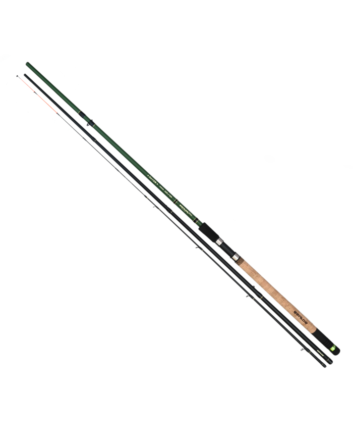 Wędka GENLOG Mayor Feeder 360cm/120g 3+3 Wędka GENLOG Mayor Feeder 360cm/120g 3+3