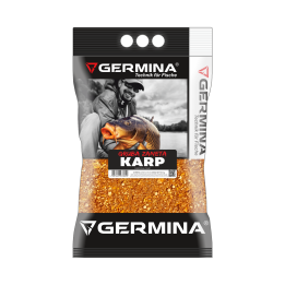 Zanęta GERMINA GRUBA Karp 3kg