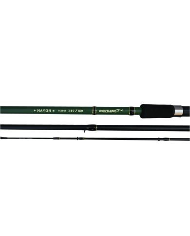 Wędka GENLOG Mayor Feeder 360cm/150g 3+3 Wędka GENLOG Mayor Feeder 360cm/150g 3+3